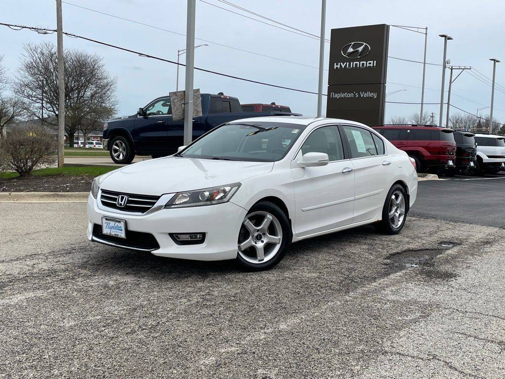 2013 Honda Accord EX-L — Sedan — 129,823 mi — Aurora, IL