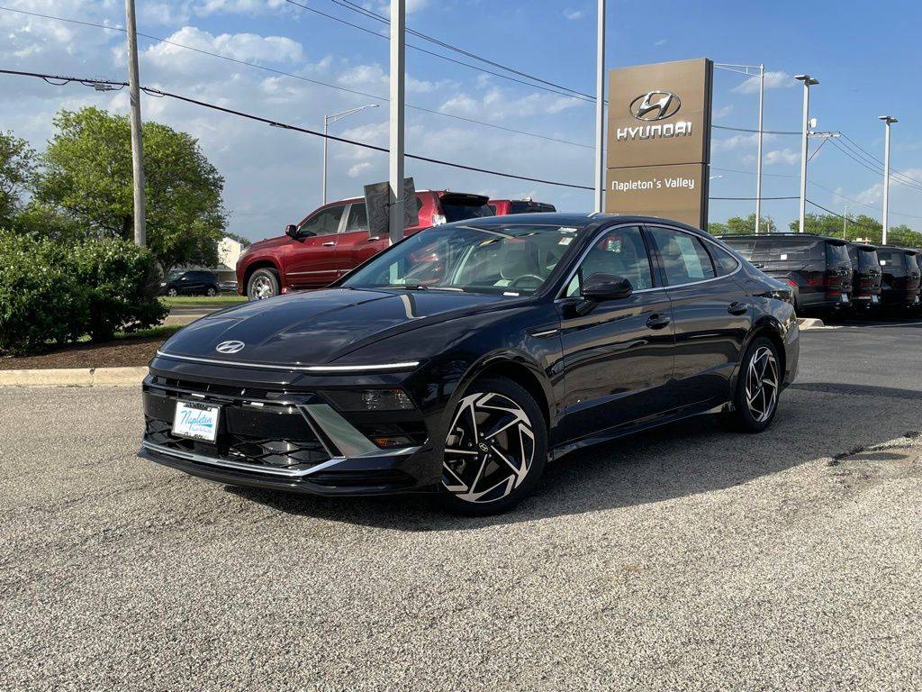 2024 Hyundai Sonata SEL — Sedan — 12,198 mi — Aurora, IL