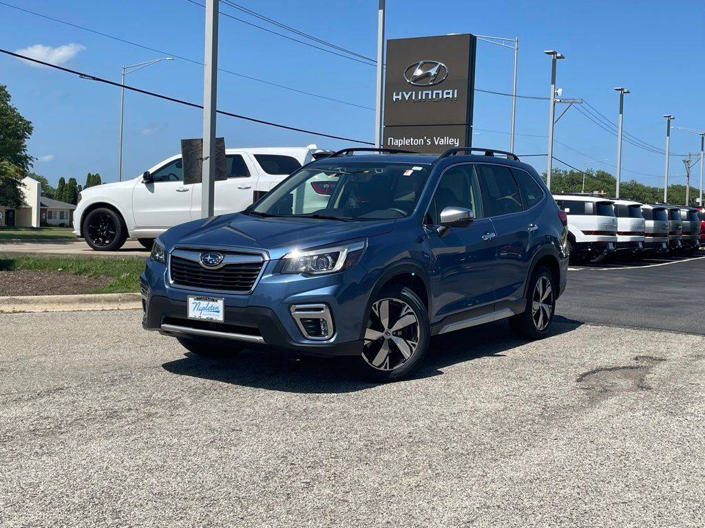 2019 Subaru Forester 2.5i Touring — SUV — 52,825 mi — Aurora, IL