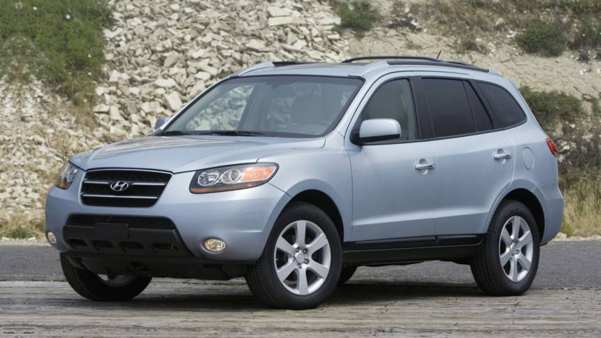 2009 Hyundai Santa Fe SE — SUV — 150,525 mi — Aurora, IL