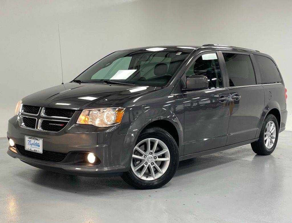 2019 Dodge Grand Caravan SXT — Minivan — 107,081 mi — Aurora, IL