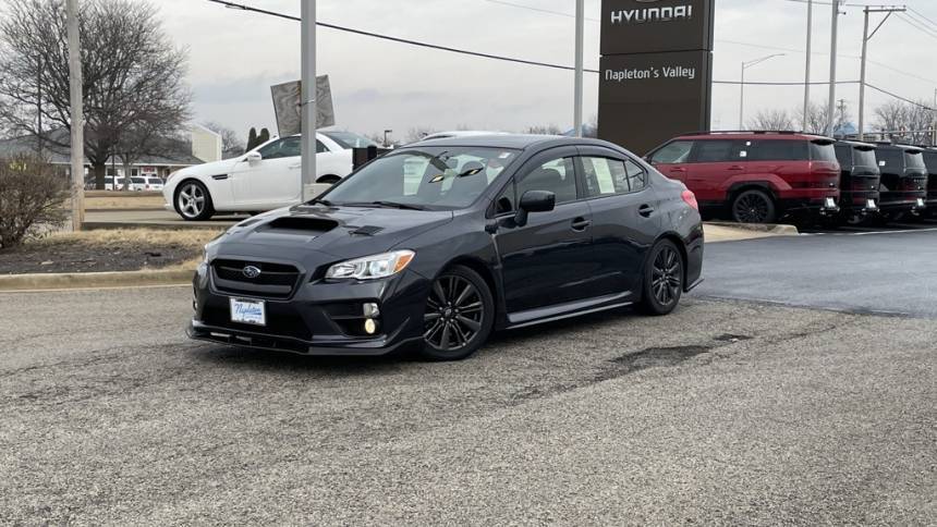 2017 Subaru WRX Base — Sedan — 66,956 mi — Aurora, IL