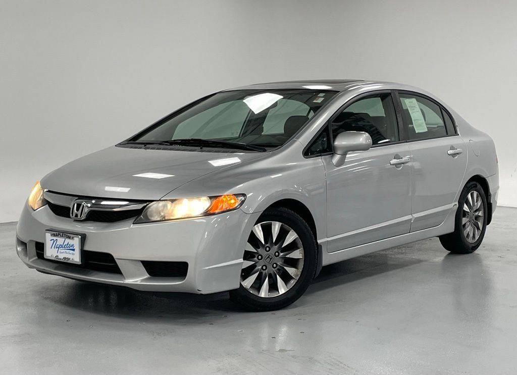 2009 Honda Civic EX — Sedan — 115,511 mi — Aurora, IL