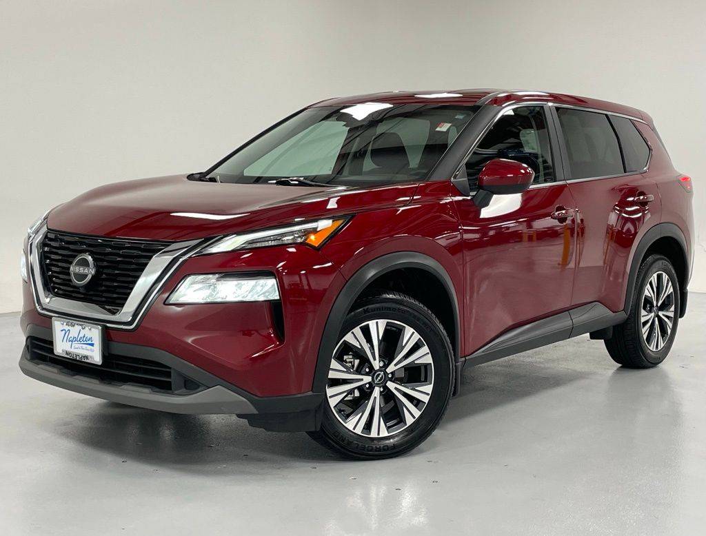2023 Nissan Rogue SV — SUV — 46,997 mi — Aurora, IL