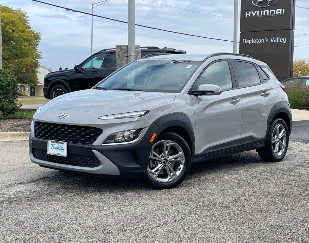 2023 Hyundai Kona SEL — SUV — 33,894 mi — Aurora, IL