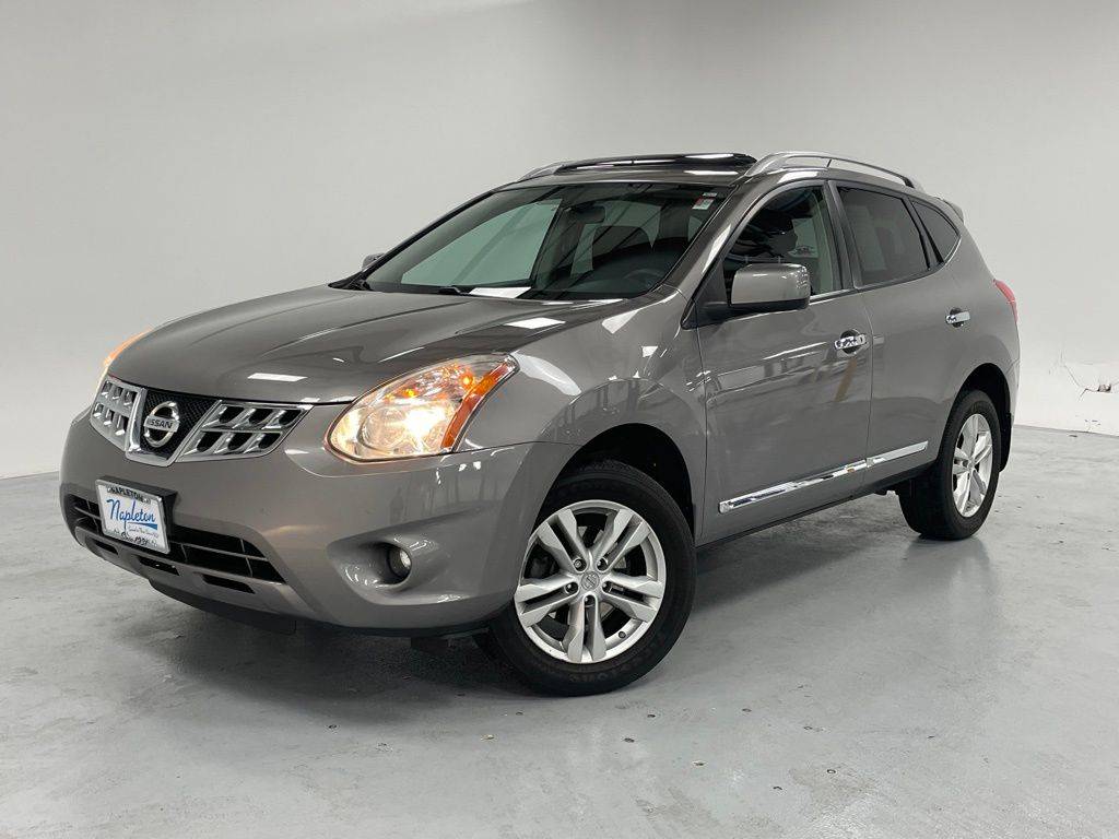 2013 Nissan Rogue SV — SUV — 87,977 mi — Aurora, IL