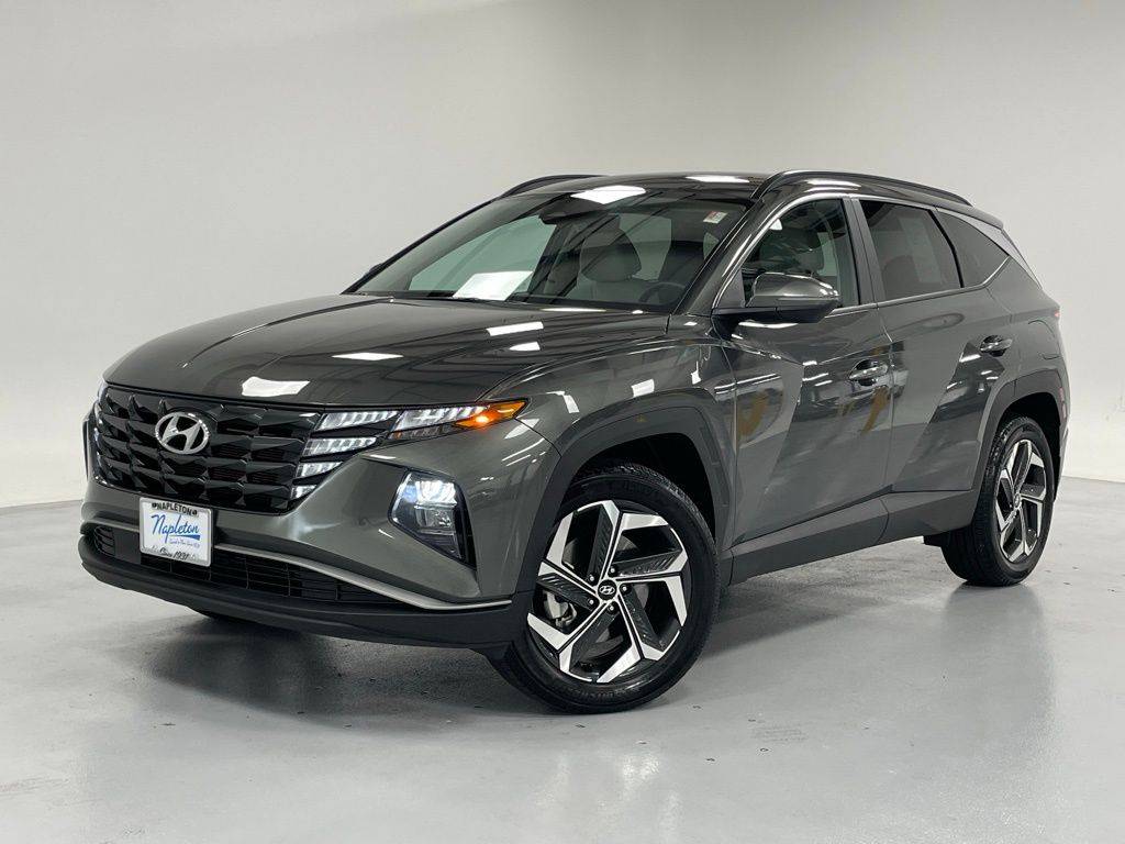 2023 Hyundai Tucson SEL — SUV — 23,203 mi — Aurora, IL