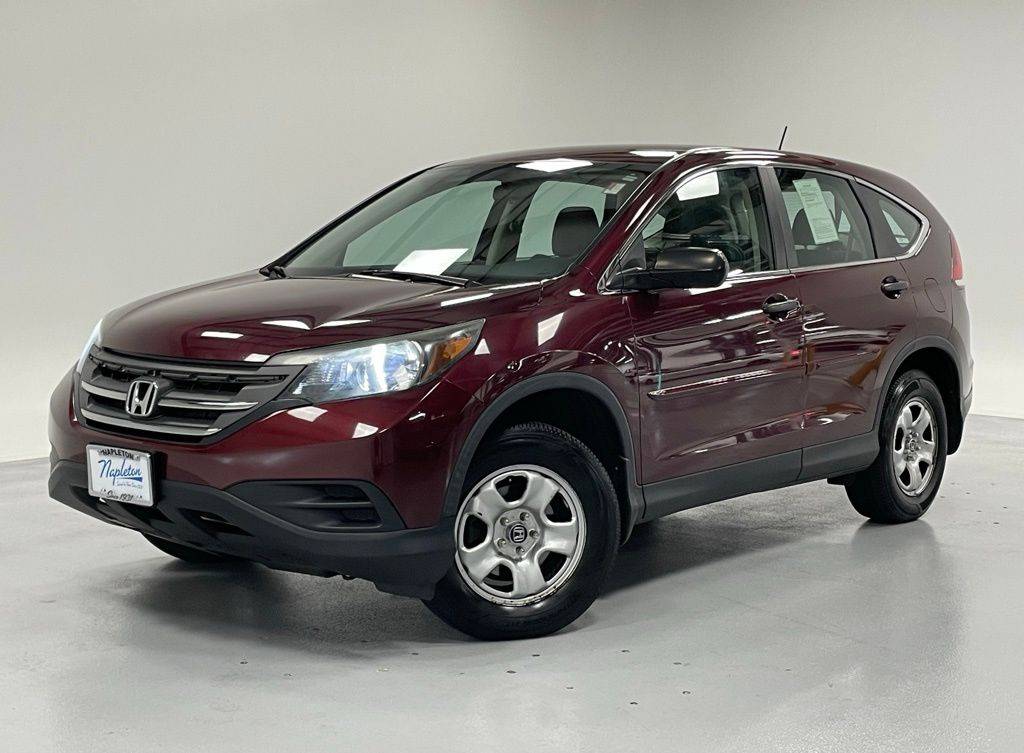 2013 Honda CR-V LX — SUV — 171,217 mi — Aurora, IL