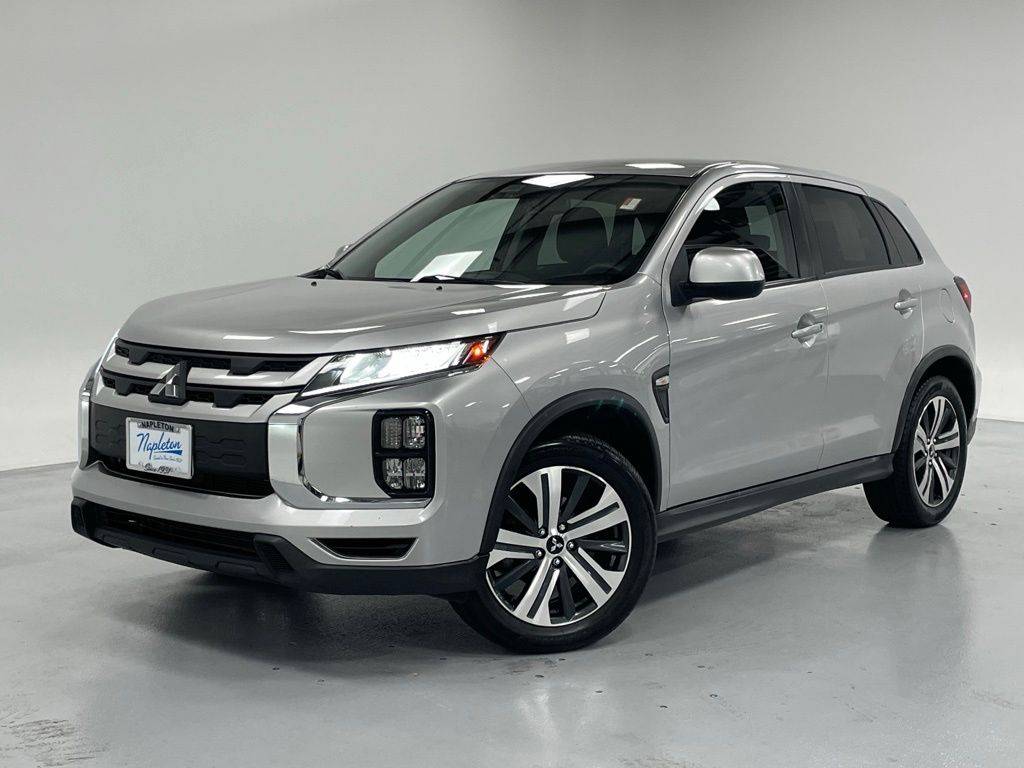 2021 Mitsubishi Outlander Sport ES — SUV — 85,733 mi — Aurora, IL