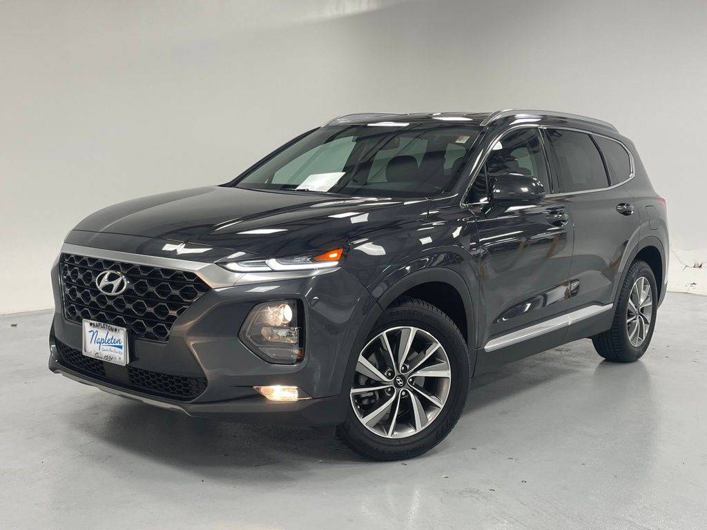 2020 Hyundai Santa Fe SEL — SUV — 68,154 mi — Aurora, IL