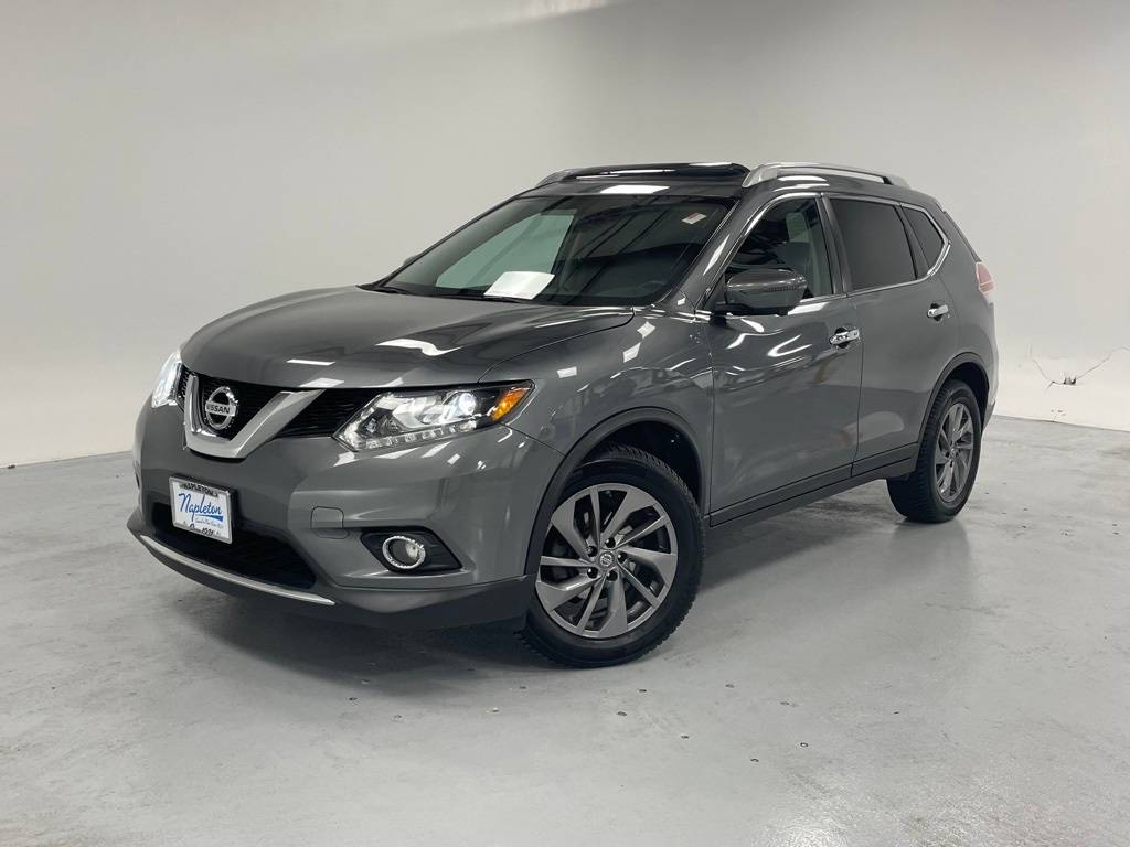 2016 Nissan Rogue SL — SUV — 53,971 mi — Aurora, IL