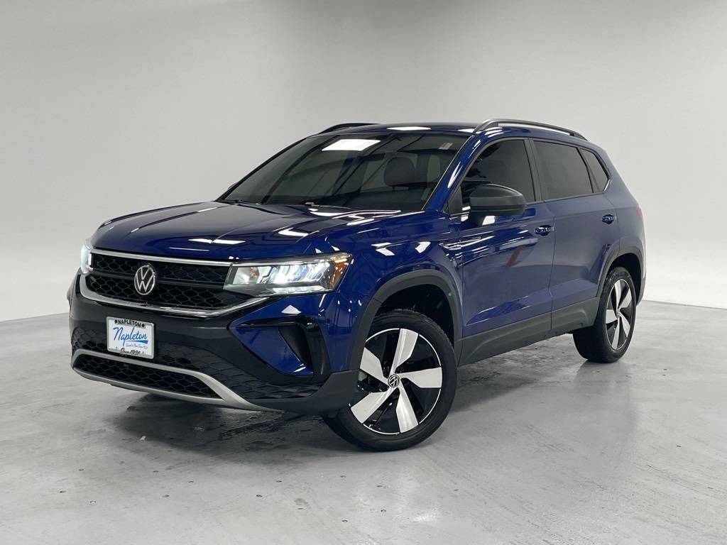 2023 Volkswagen Taos S — SUV — 11,816 mi — Aurora, IL