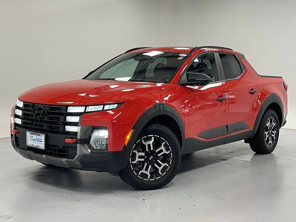 2025 Hyundai Santa Cruz XRT — Pickup Truck — 4,455 mi — Aurora, IL