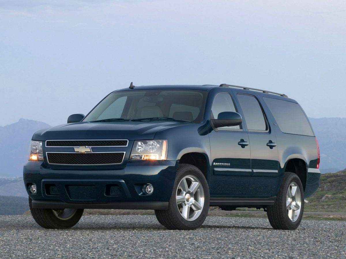 2007 Chevrolet Suburban LTZ — SUV — 205,187 mi — Aurora, IL