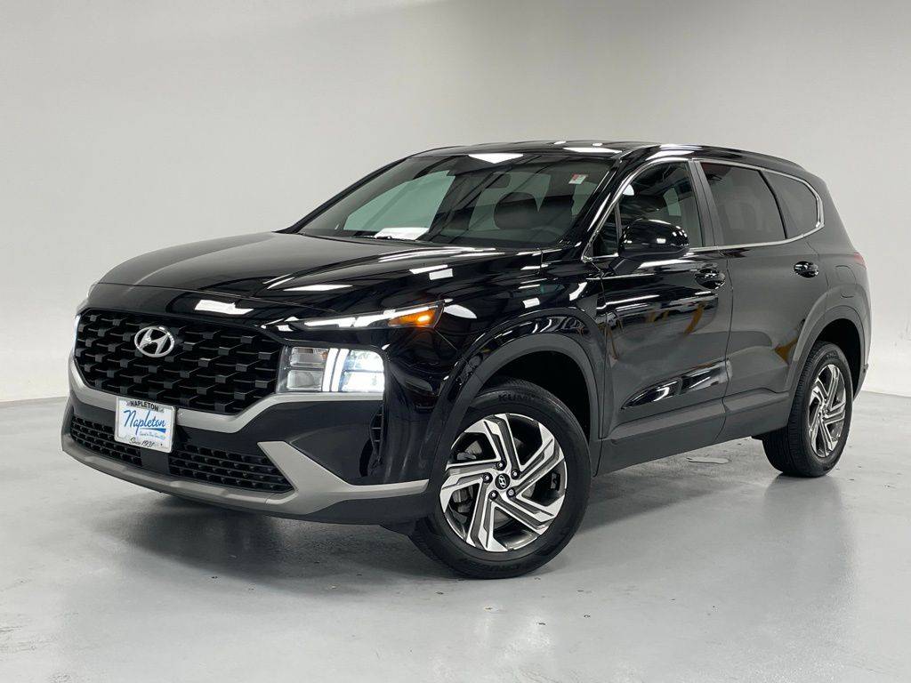 2023 Hyundai Santa Fe SE — SUV — 77,734 mi — Aurora, IL