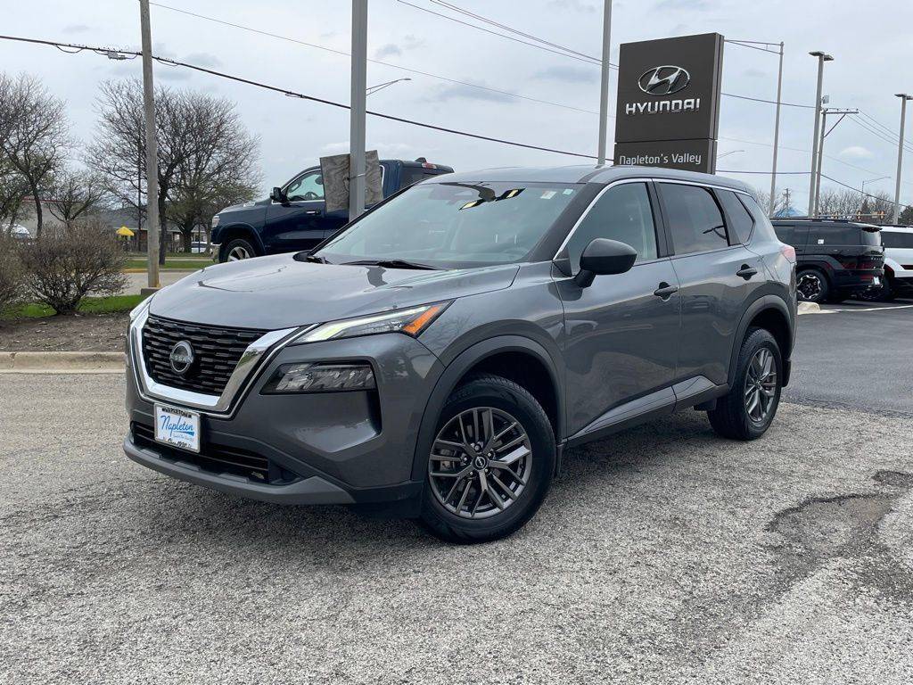 2023 Nissan Rogue S — SUV — 41,112 mi — Aurora, IL