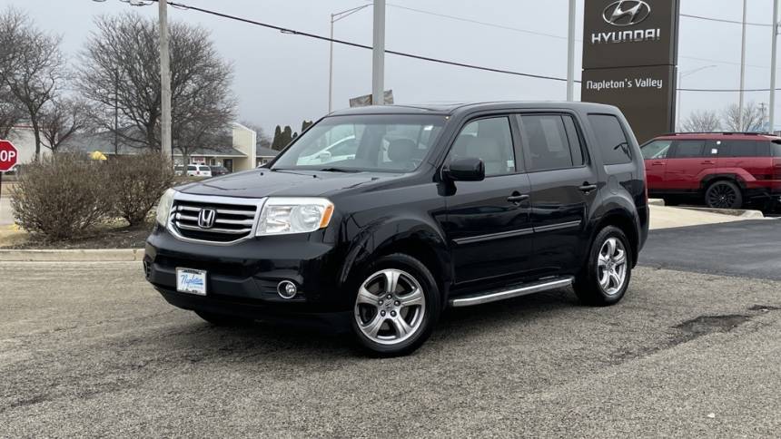 2012 Honda Pilot EX-L — SUV — 224,500 mi — Aurora, IL