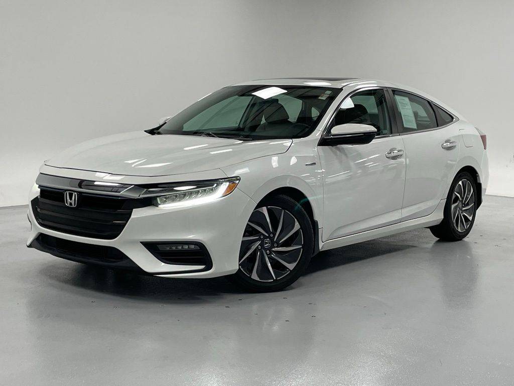 2022 Honda Insight Touring — Sedan — 30,570 mi — Aurora, IL
