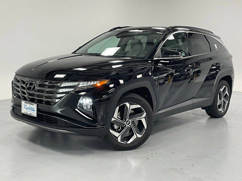 2024 Hyundai Tucson Limited — SUV — 13,034 mi — Aurora, IL