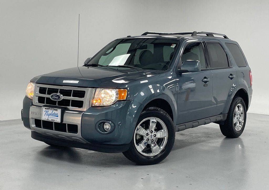 2010 Ford Escape Limited — SUV — 77,658 mi — Aurora, IL