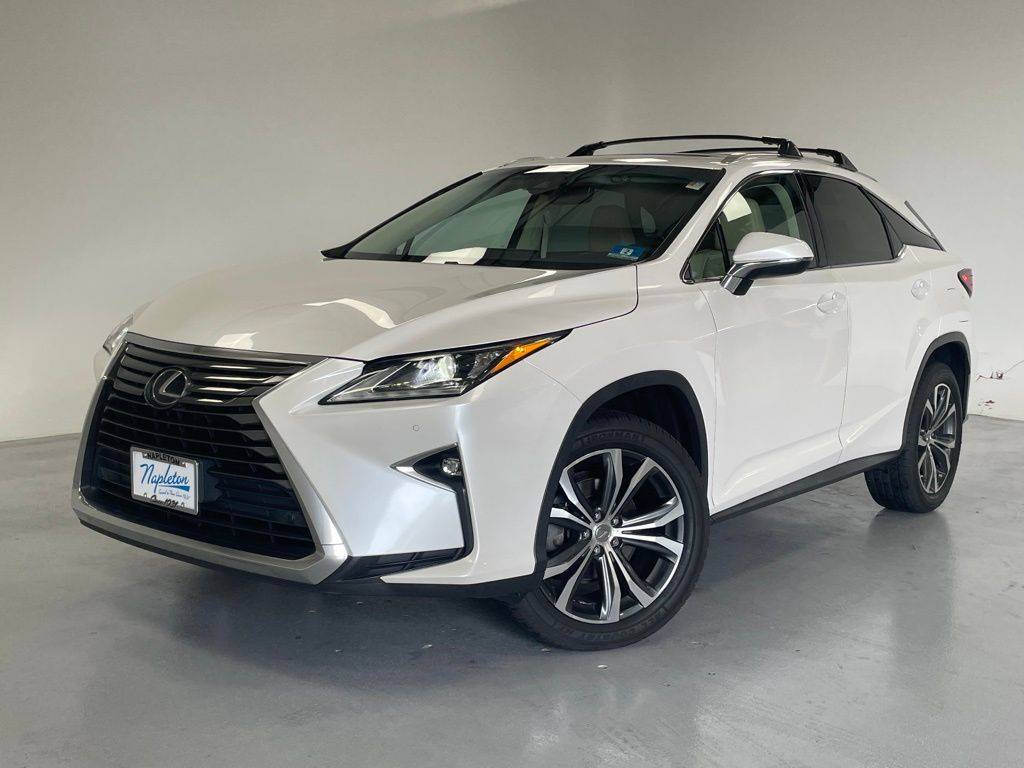 2016 Lexus RX RX 350 — SUV — 74,796 mi — Aurora, IL