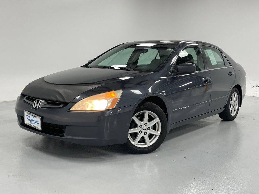 2004 Honda Accord EX V6 — Sedan — 133,204 mi — Aurora, IL