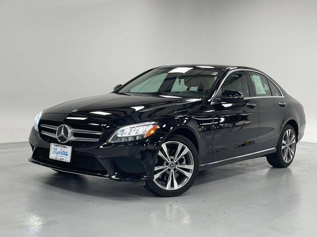 2021 Mercedes-Benz C-Class C 300 — Sedan — 29,461 mi — Aurora, IL