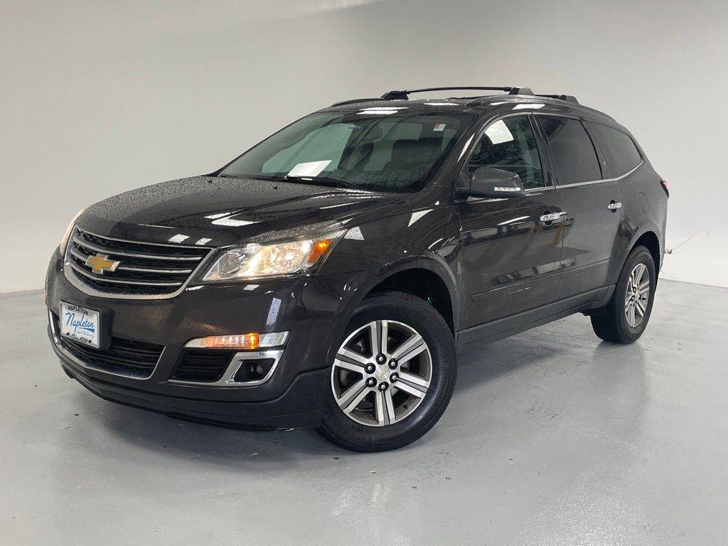 2017 Chevrolet Traverse LT — SUV — 95,483 mi — Aurora, IL