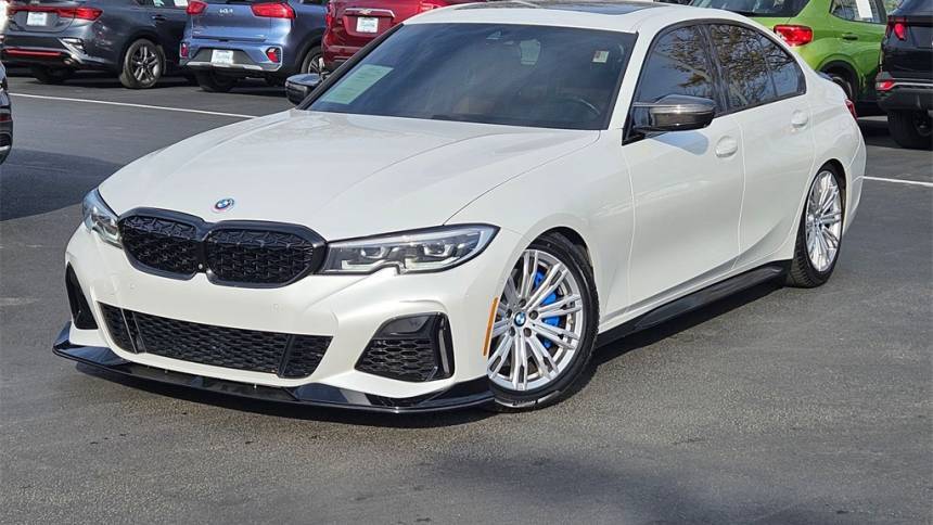 2021 BMW 3 Series M340i — Sedan — 44,695 mi — Aurora, IL