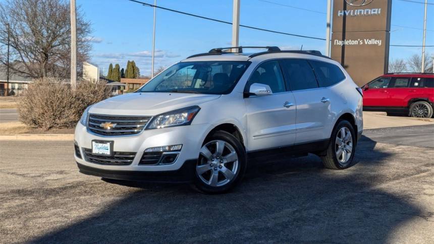 2017 Chevrolet Traverse Premier — SUV — 63,408 mi — Aurora, IL