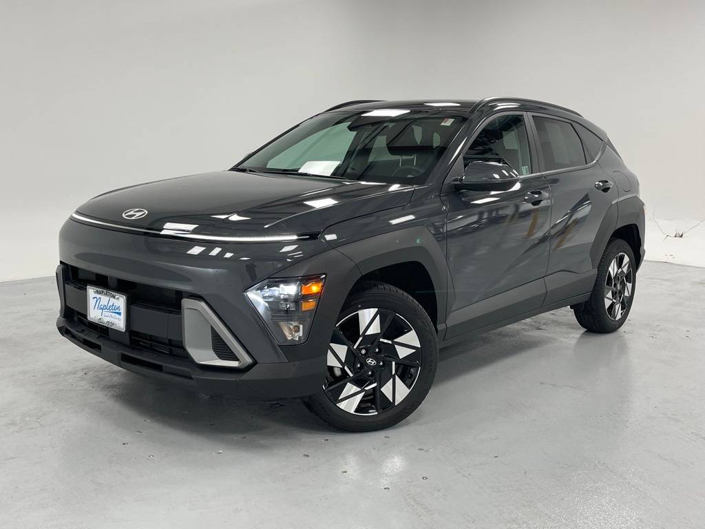 2024 Hyundai Kona SEL — SUV — 9,654 mi — Aurora, IL