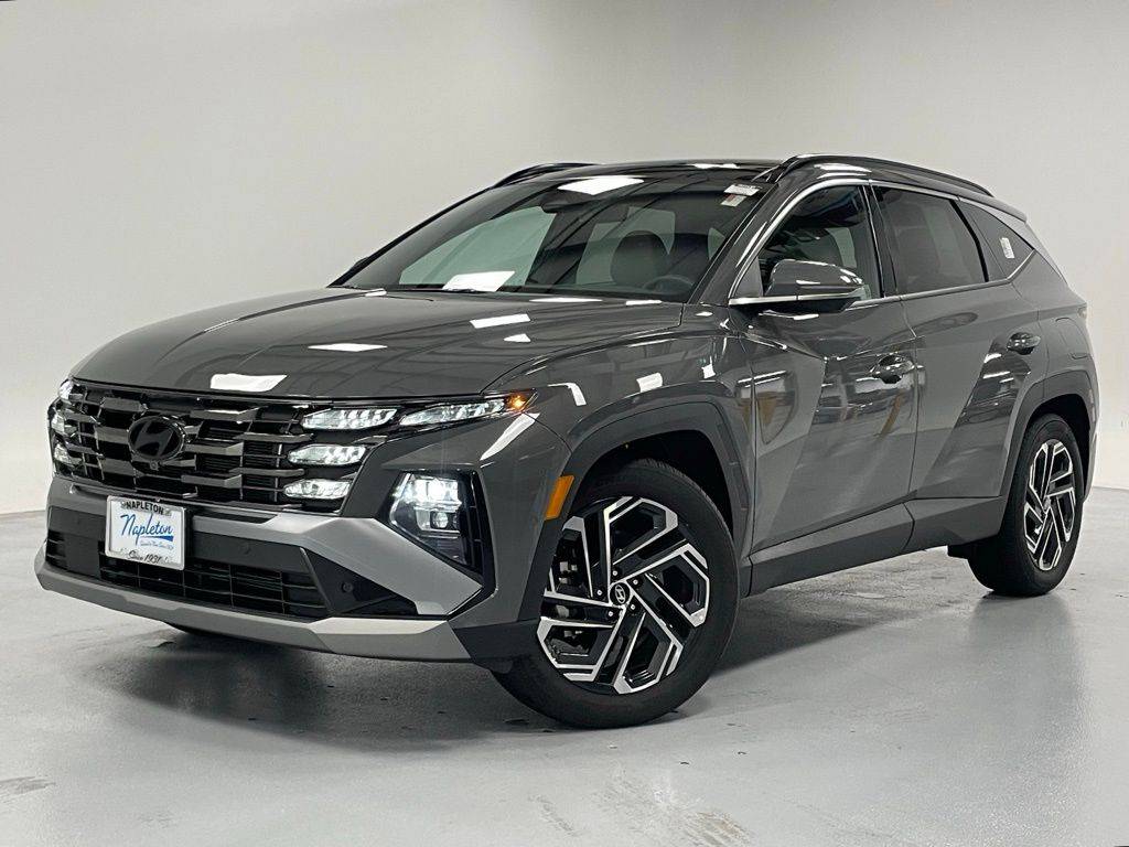2025 Hyundai Tucson Limited — SUV — 4,472 mi — Aurora, IL
