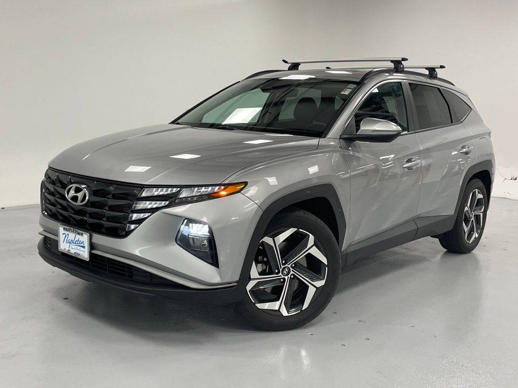 2022 Hyundai Tucson SEL — SUV — 31,772 mi — Aurora, IL