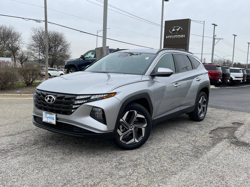 2022 Hyundai Tucson SEL — SUV — 35,818 mi — Aurora, IL