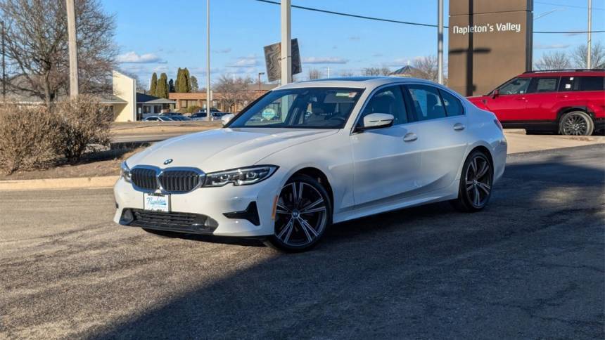 2021 BMW 3 Series 330i — Sedan — 64,266 mi — Aurora, IL