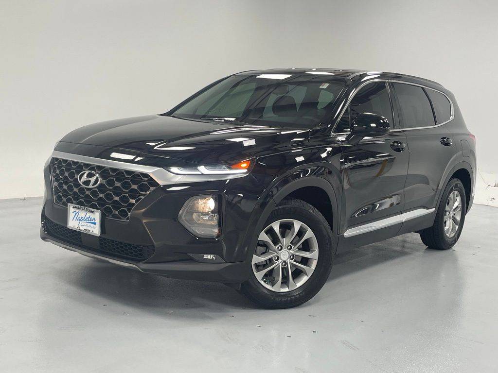 2020 Hyundai Santa Fe SEL — SUV — 55,311 mi — Aurora, IL