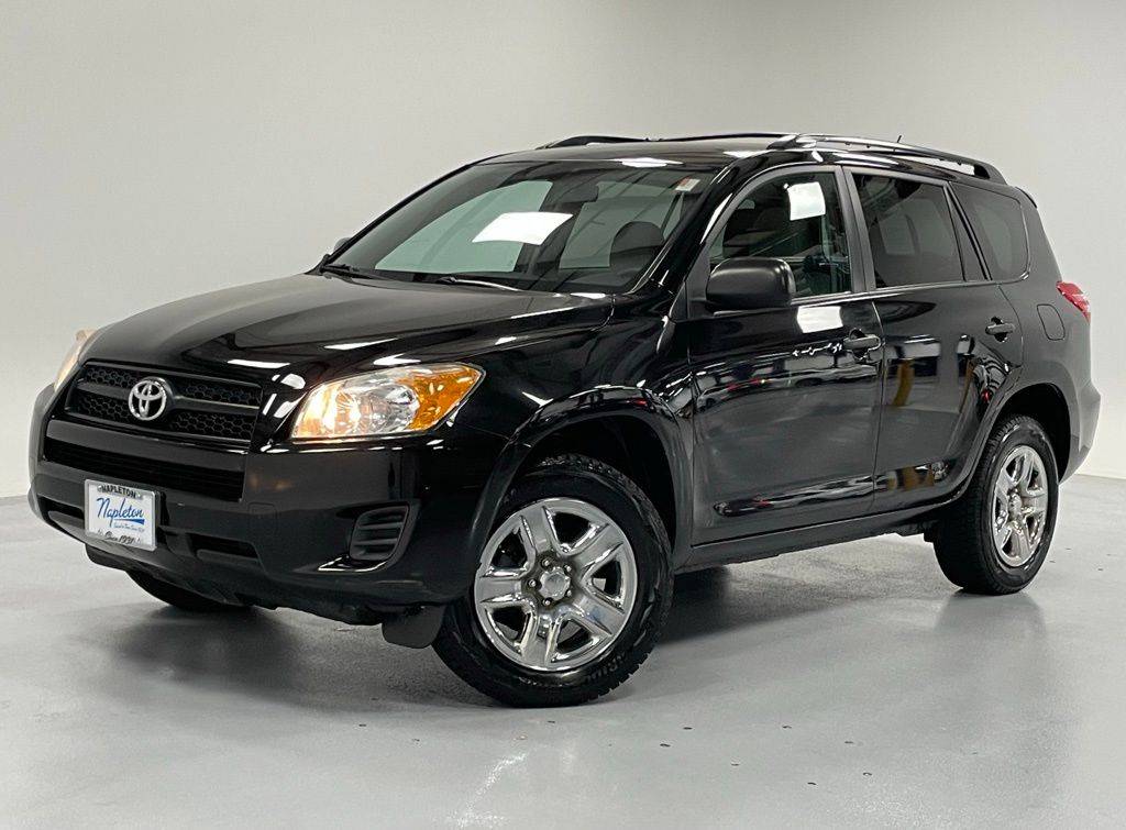 2012 Toyota RAV4 Base — SUV — 133,276 mi — Aurora, IL