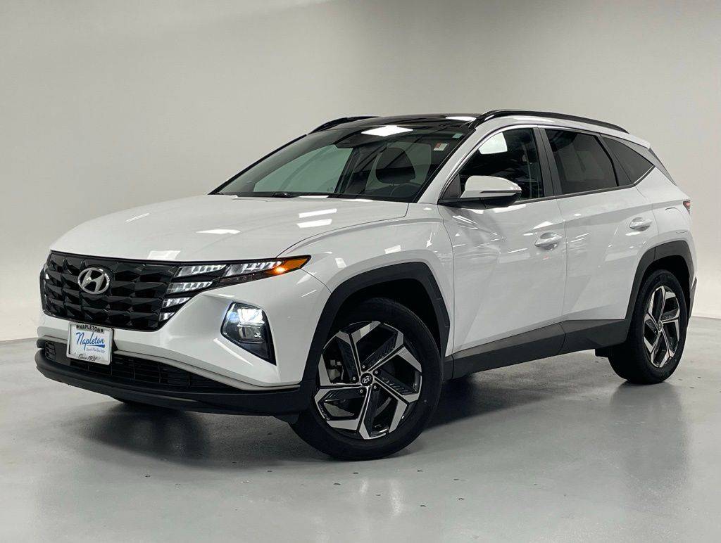 2022 Hyundai Tucson Hybrid SEL Convenience — SUV — 14,786 mi — Aurora, IL