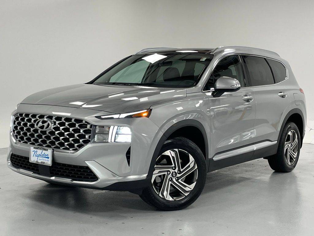 2022 Hyundai Santa Fe SEL — SUV — 27,892 mi — Aurora, IL