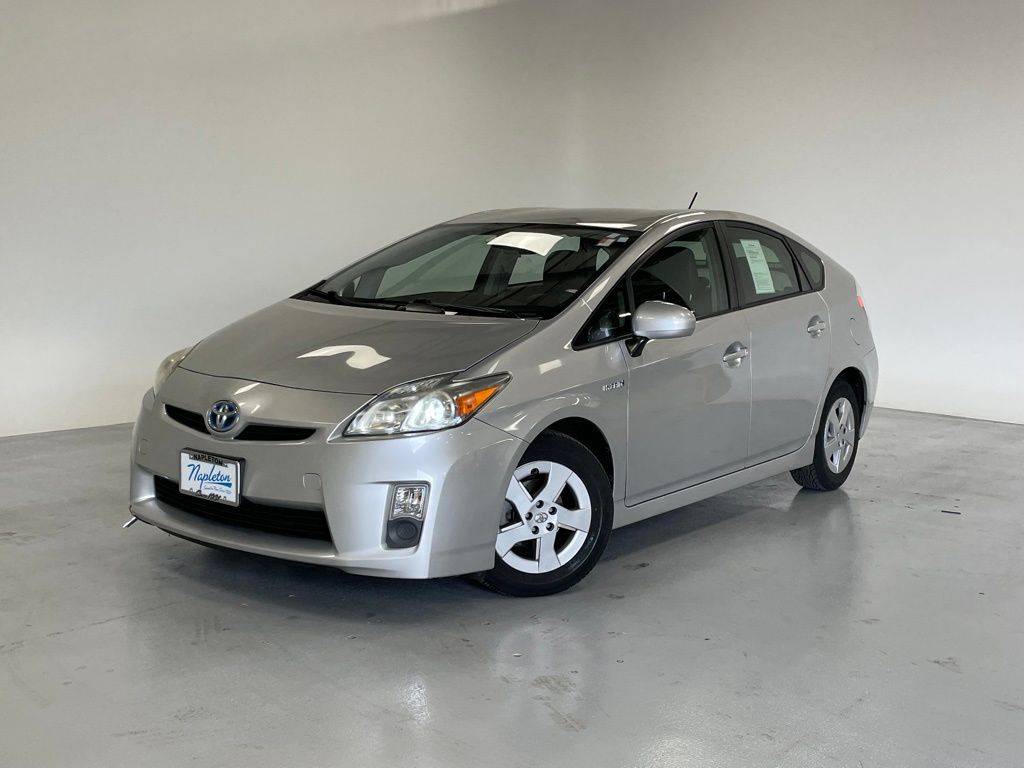 2011 Toyota Prius Two — Sedan — 127,879 mi — Aurora, IL