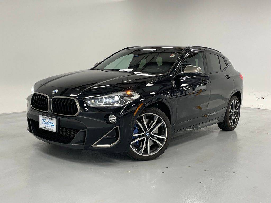 2019 BMW X2 M35i — SUV — 85,485 mi — Aurora, IL