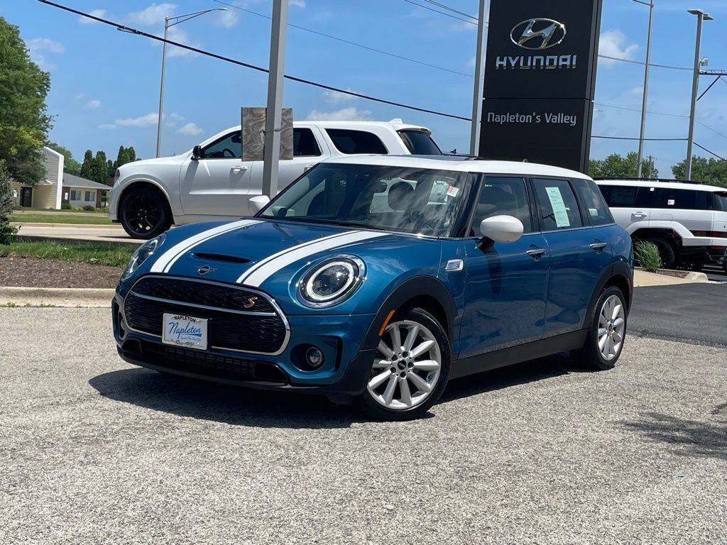 2023 MINI Clubman Cooper S — Wagon — 35,111 mi — Aurora, IL
