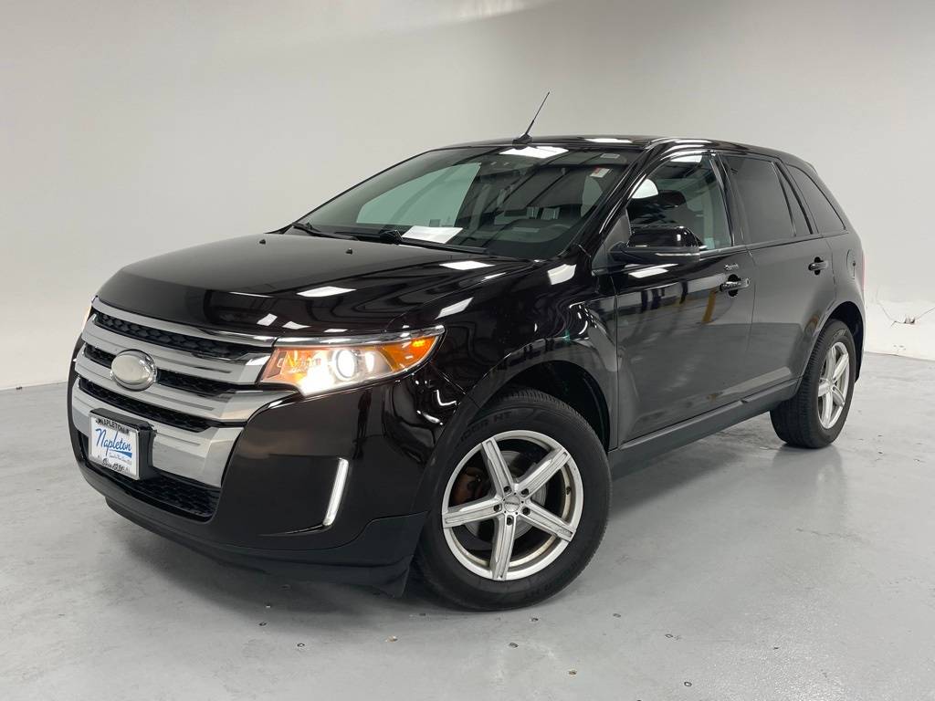 2013 Ford Edge SEL — SUV — 71,420 mi — Aurora, IL