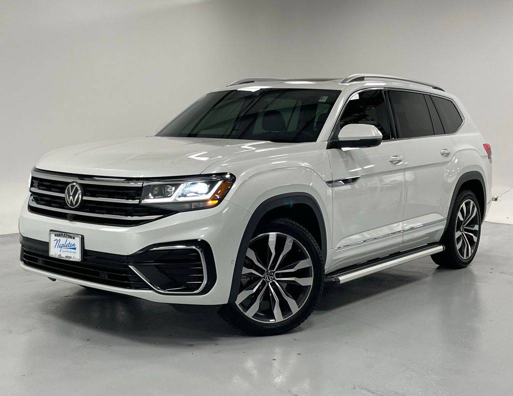 2021 Volkswagen Atlas SEL Premium R-Line — SUV — 67,508 mi — Aurora, IL