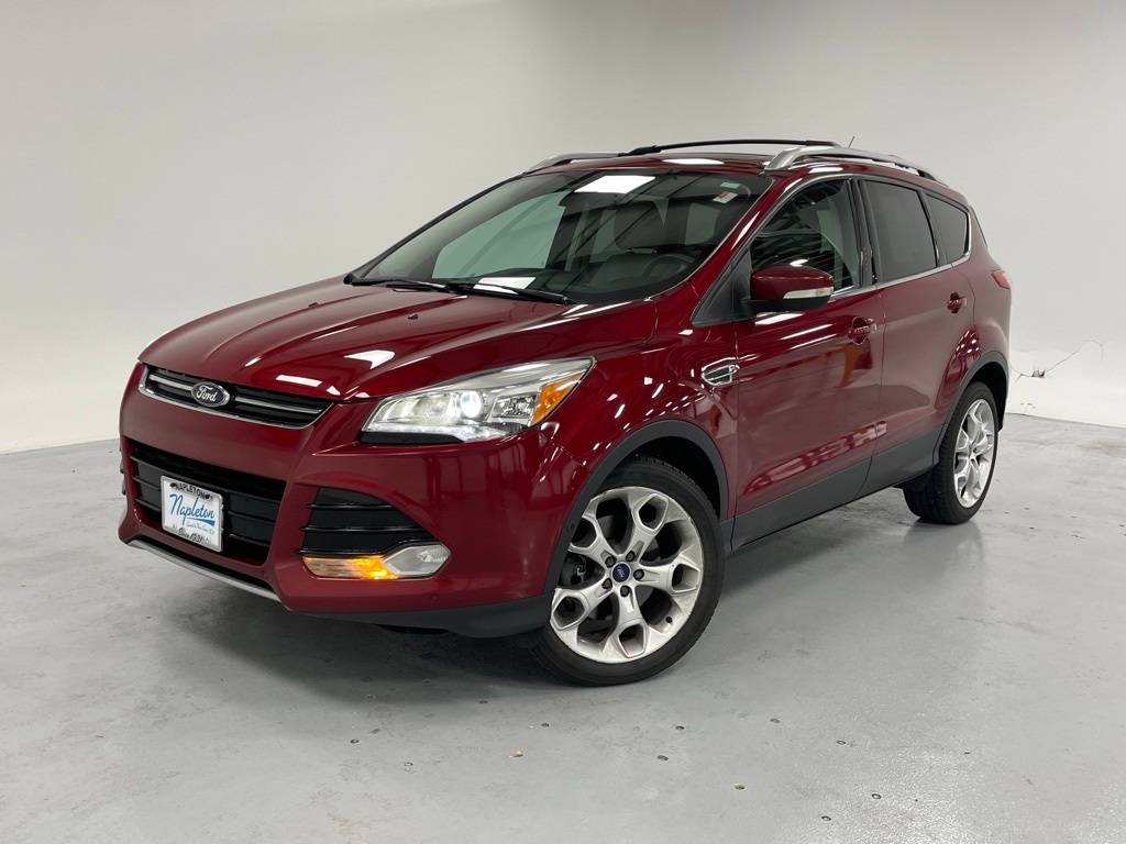 2014 Ford Escape Titanium — SUV — 152,133 mi — Aurora, IL