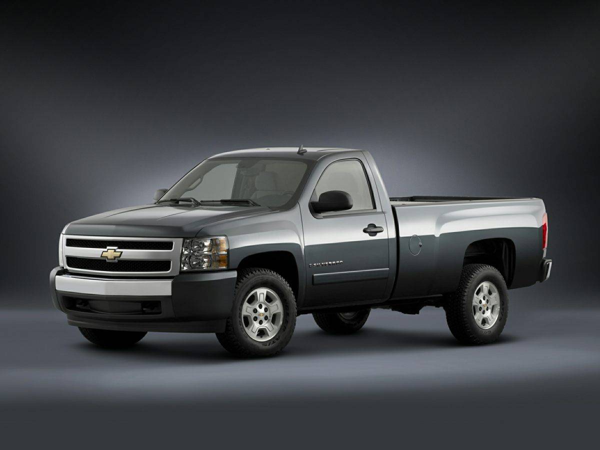 2007 Chevrolet Silverado 1500 LT — Pickup Truck — 133,954 mi — Aurora, IL
