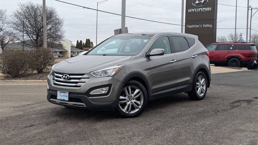 2013 Hyundai Santa Fe Sport 2.0T — SUV — 161,262 mi — Aurora, IL