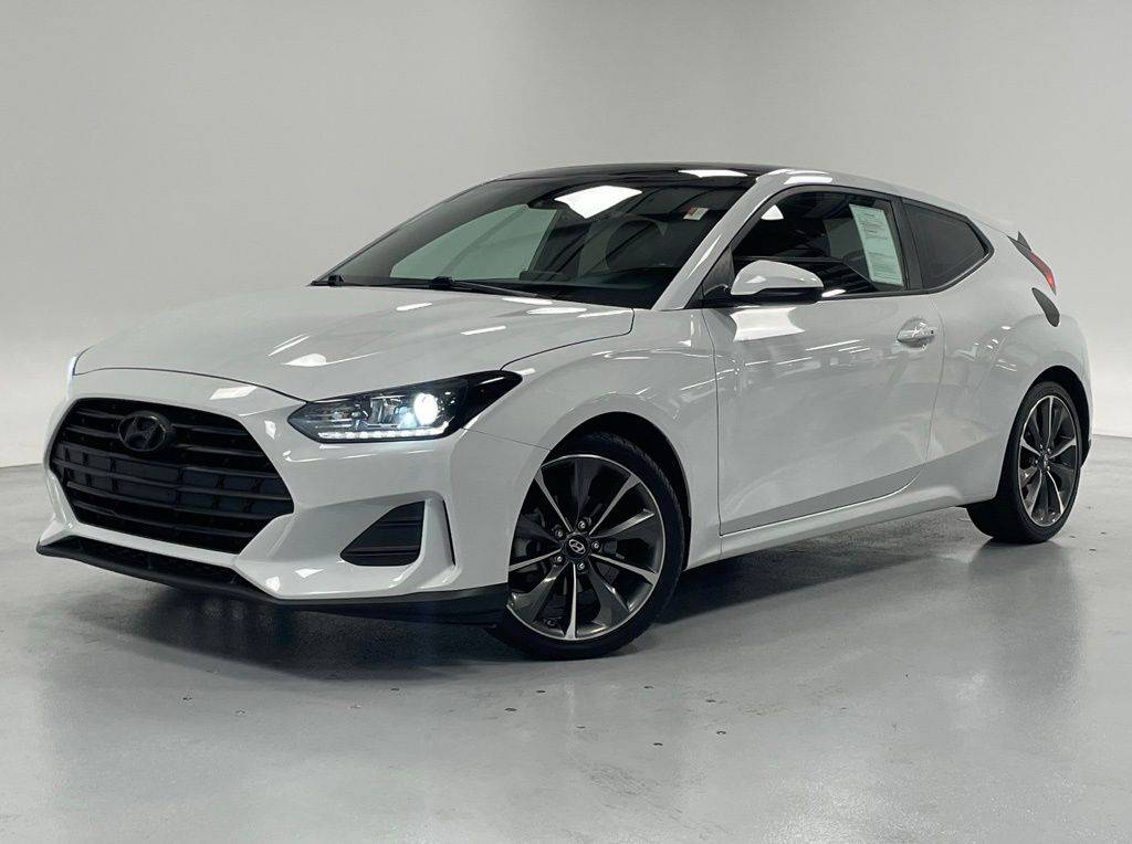 2019 Hyundai Veloster 2.0 Premium — Hatchback — 68,656 mi — Aurora, IL