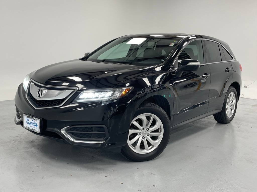 2016 Acura RDX Technology Package — SUV — 165,549 mi — Aurora, IL