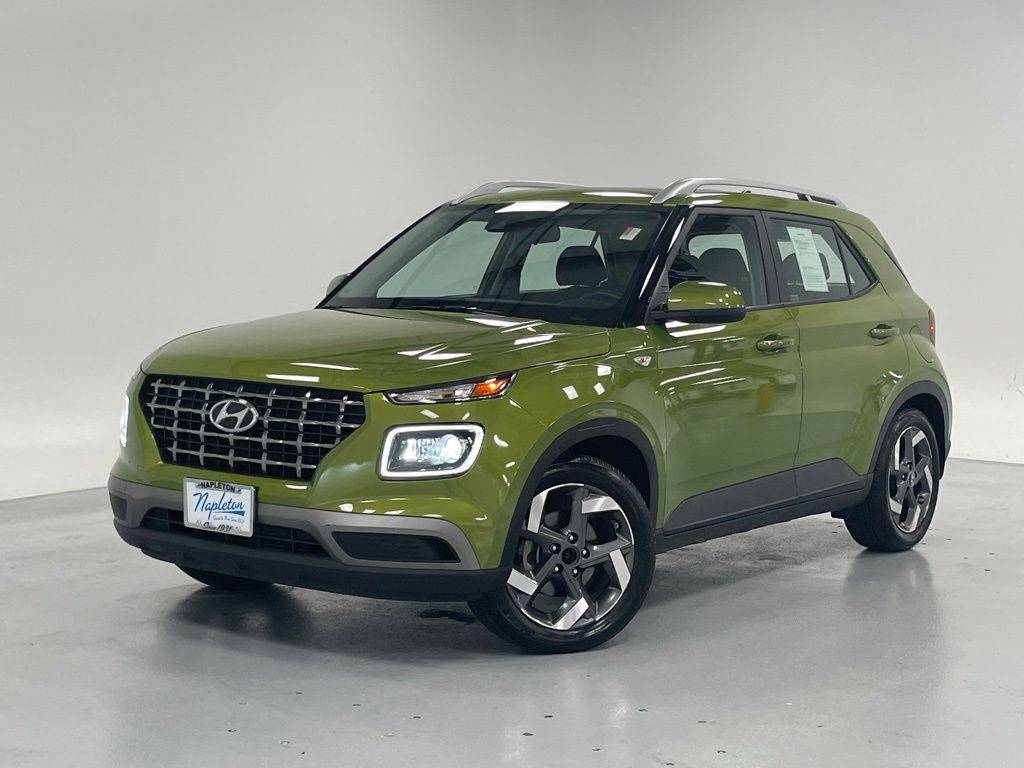 2020 Hyundai Venue SEL — SUV — 48,134 mi — Aurora, IL